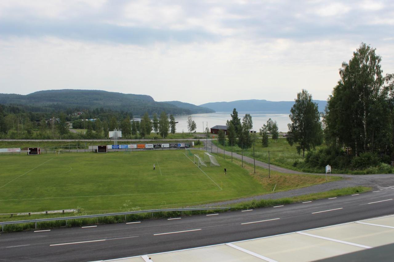 Skulebergets Frestelse Docksta 外观 照片