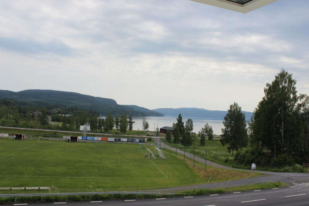 Skulebergets Frestelse Docksta 外观 照片