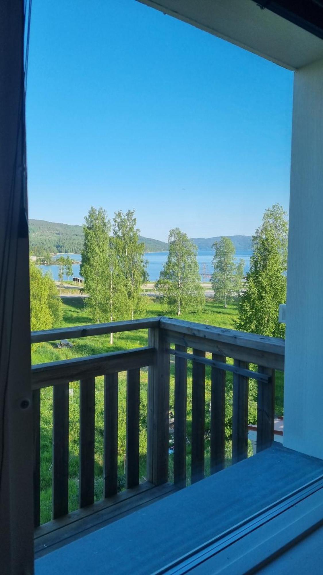 Skulebergets Frestelse Docksta 外观 照片