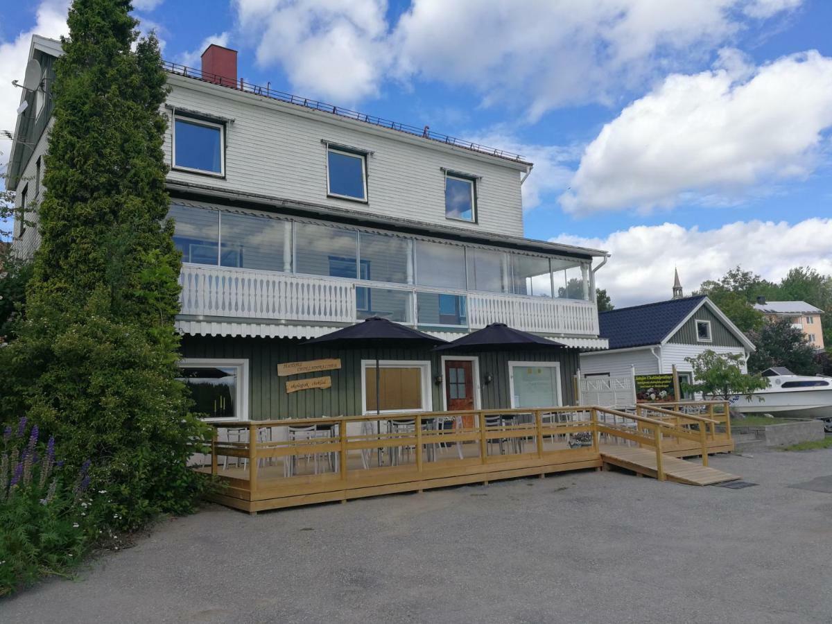 Skulebergets Frestelse Docksta 外观 照片