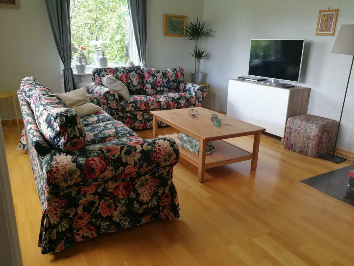 Skulebergets Frestelse Docksta 外观 照片