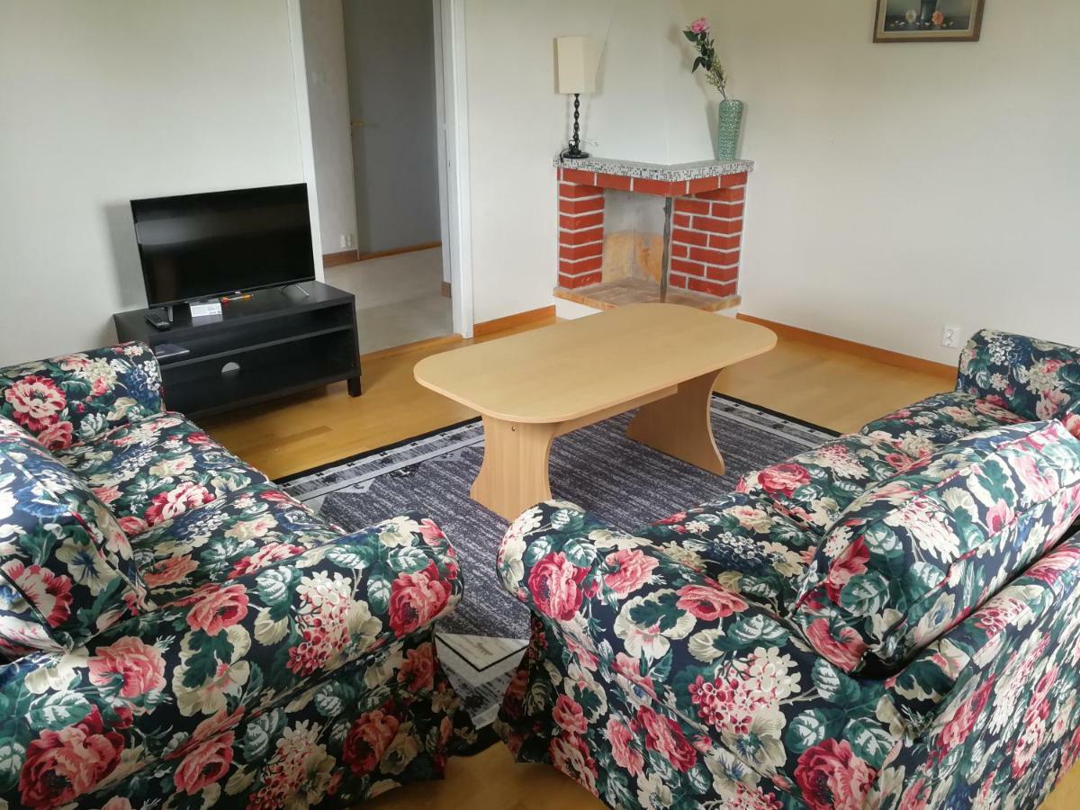 Skulebergets Frestelse Docksta 外观 照片